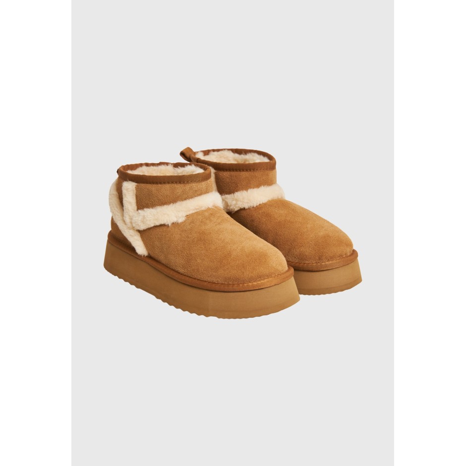 FUNKY BUDDHA FBL010-113-08-CHESTNUT Καφέ