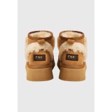 FUNKY BUDDHA FBL010-113-08-CHESTNUT Καφέ Εικόνα 2