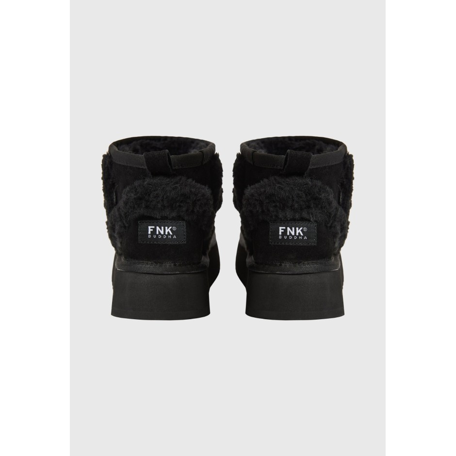 FUNKY BUDDHA FBL010-113-08-BLACK Μαύρο