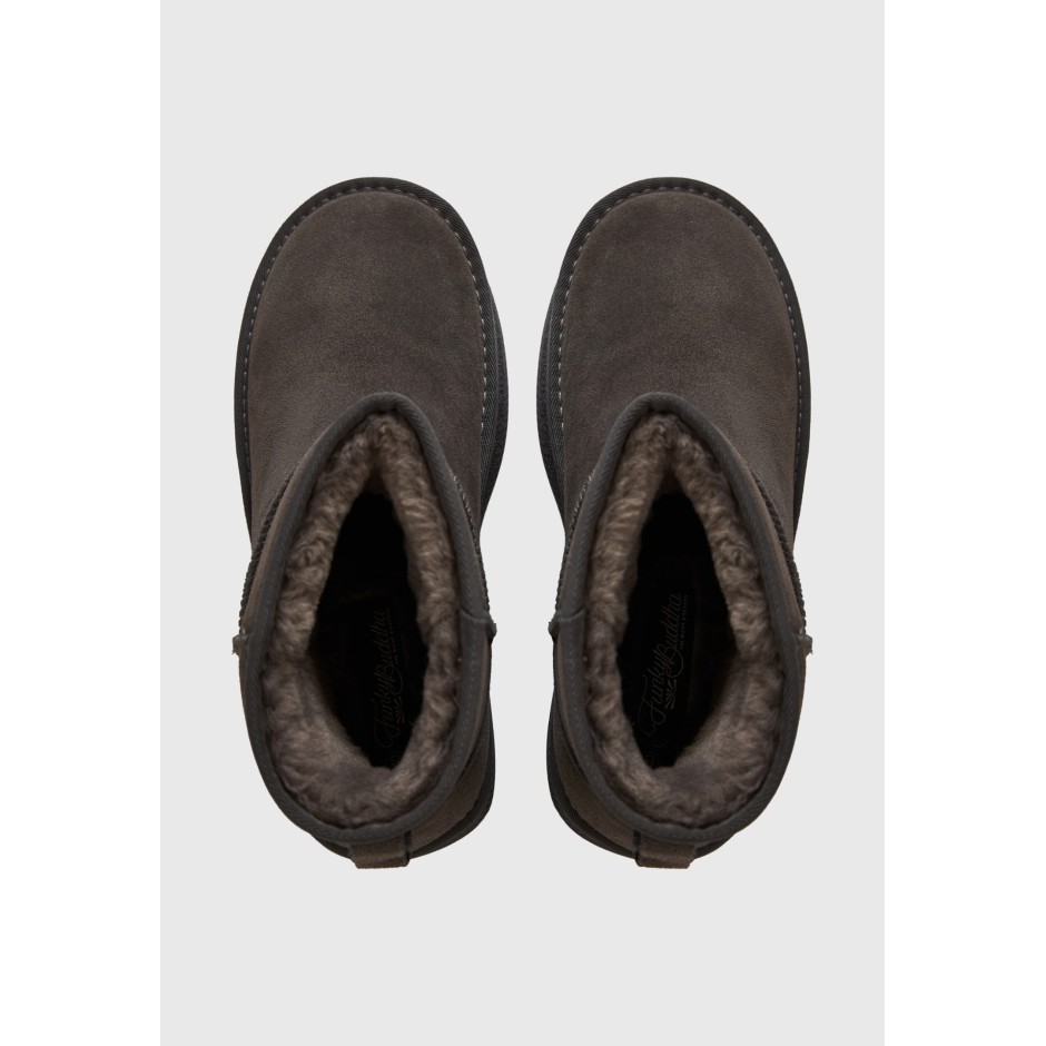 FUNKY BUDDHA FBL012-118-08-DK GREY ΓΚΡΙ