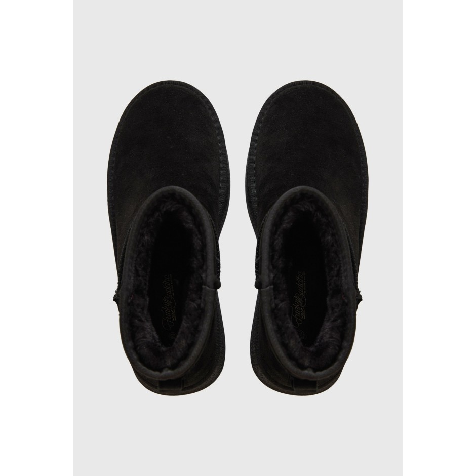 FUNKY BUDDHA FBL012-118-08-BLACK Μαύρο