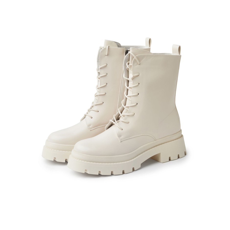 FUNKY BUDDHA FBL006-121-08-OFF WHITE Εκρού