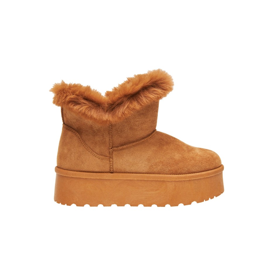 FUNKY BUDDHA FBL010-106-08-CAMEL Καφέ