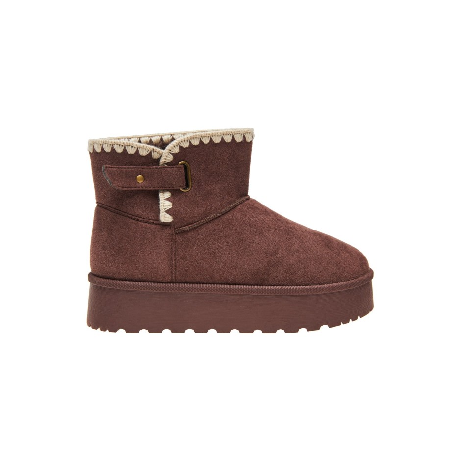 FUNKY BUDDHA FBL010-110-08-BROWN Καφέ