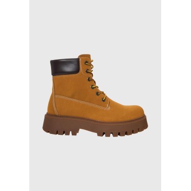 FUNKY BUDDHA FBL012-104-08-CAMEL Brown