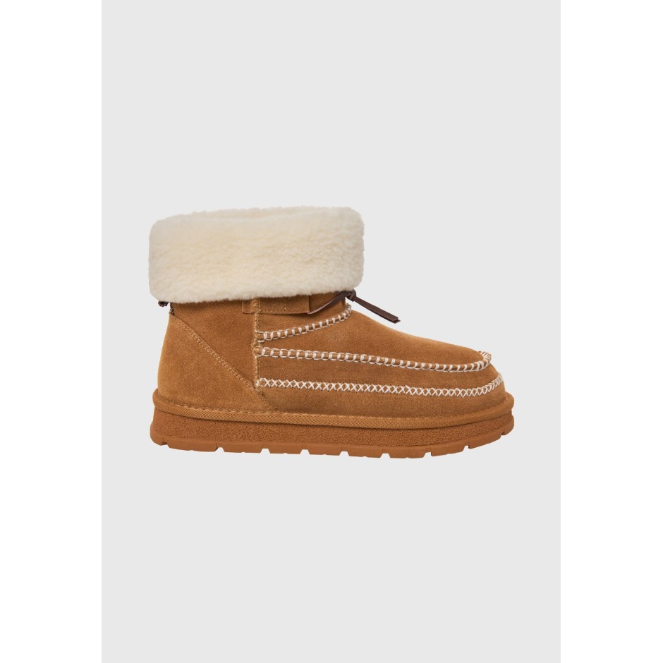 FUNKY BUDDHA FBL012-117-08-CHESTNUT Καφέ
