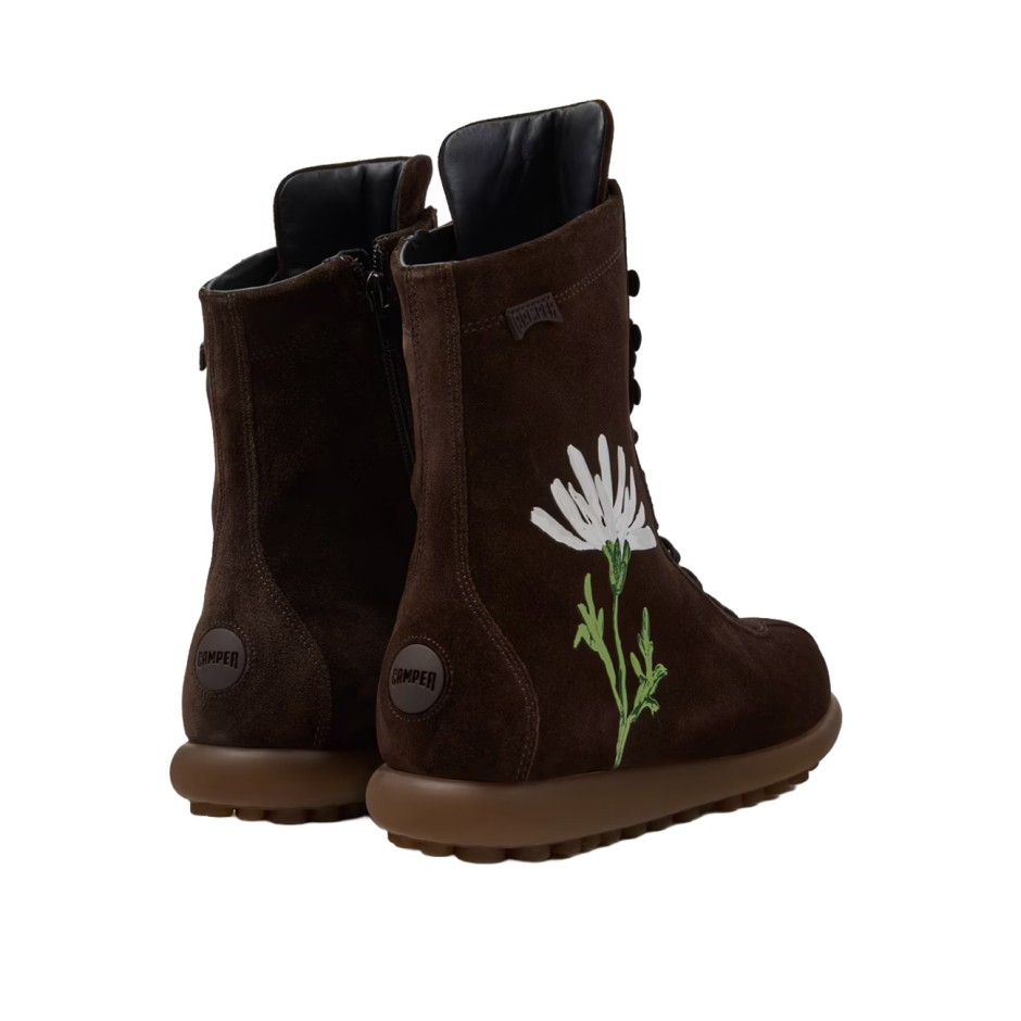 CAMPER ARIEL (LFT) 44695-096 Καφέ