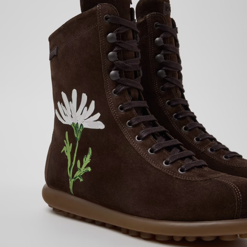 CAMPER ARIEL (LFT) 44695-096 Καφέ