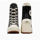 CONVERSE CHUCK 70 DE LUXE HEEL A05347C Black Image 2