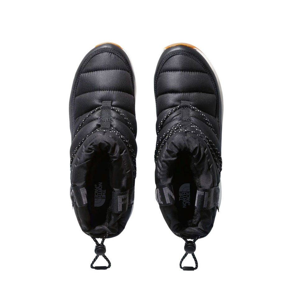 Women's Boots Black - The North Face Thermoball Waterproof 