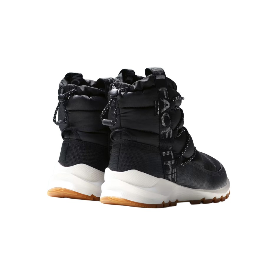 Women's Boots Black - The North Face Thermoball Waterproof 
