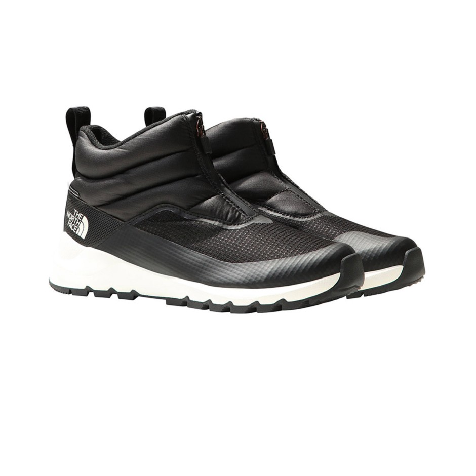 THE NORTH FACE W THERMOBALL PROGRESSIVE ZIP II NF0A5LWFR0G-R0G Black