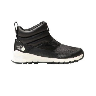 THE NORTH FACE W THERMOBALL PROGRESSIVE ZIP II NF0A5LWFR0G-R0G Black