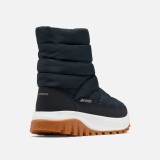 COLUMBIA SNOWTROT MID 2075111-010 Black Image 3