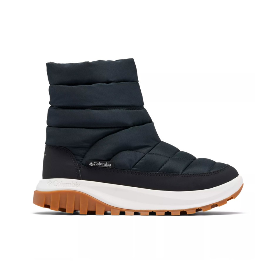 COLUMBIA SNOWTROT MID 2075111-010 Black