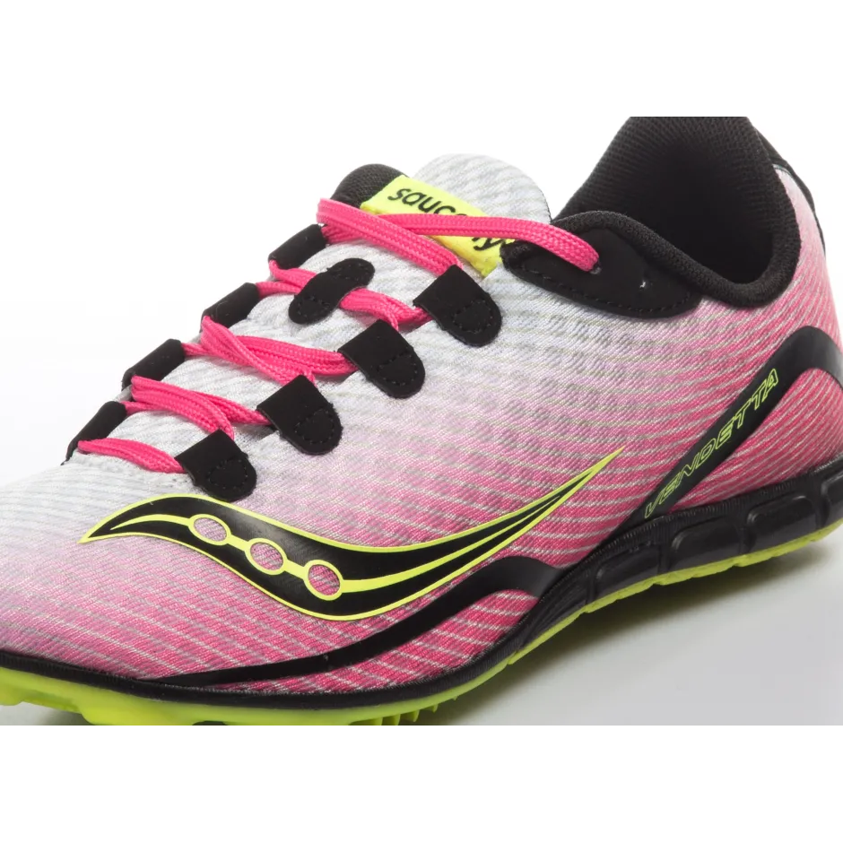 Saucony vendetta womens clearance