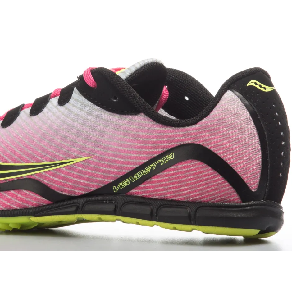 Saucony women's vendetta track and hotsell field shoes