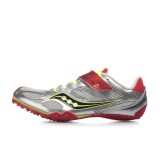 SAUCONY SPITFIRE 2 20187-4 Silver Image 