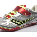SAUCONY SPITFIRE 2 20187-4 Silver Image 2
