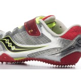 SAUCONY SPITFIRE 2 20187-4 Silver Image 3