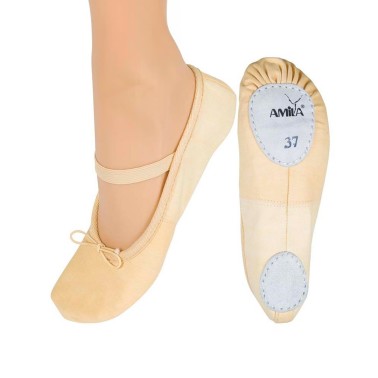 AMILA #42 48363-ΜΠΕΖ Beige