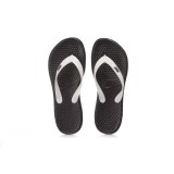 NIKE SOLAY THONG 882699-005 White-Black Image 