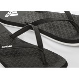 adidas Performance EEZAY FLIP FLOP BB0509 Black Image 1