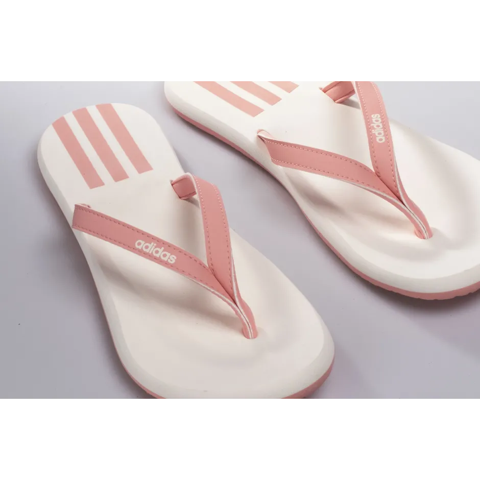 adidas gazelle silver green womens adidas Eezay Women's Flip-Flops
