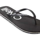 O'NEILL PROFILE LOGO SANDALS 1400061-19010 Black Image 0