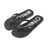 O'NEILL PROFILE LOGO SANDALS 1400061-19010 Black Image 