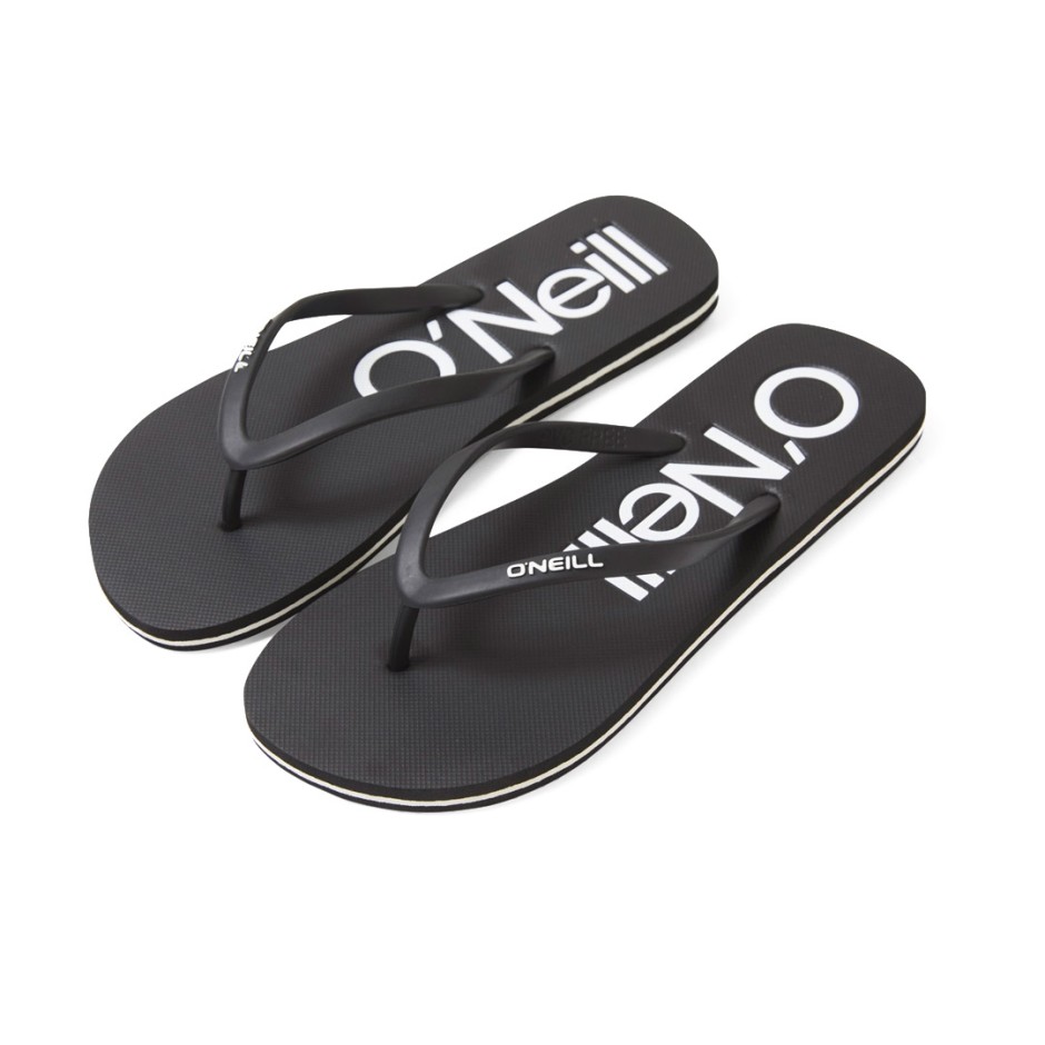 O'NEILL PROFILE LOGO SANDALS 1400061-19010 Black