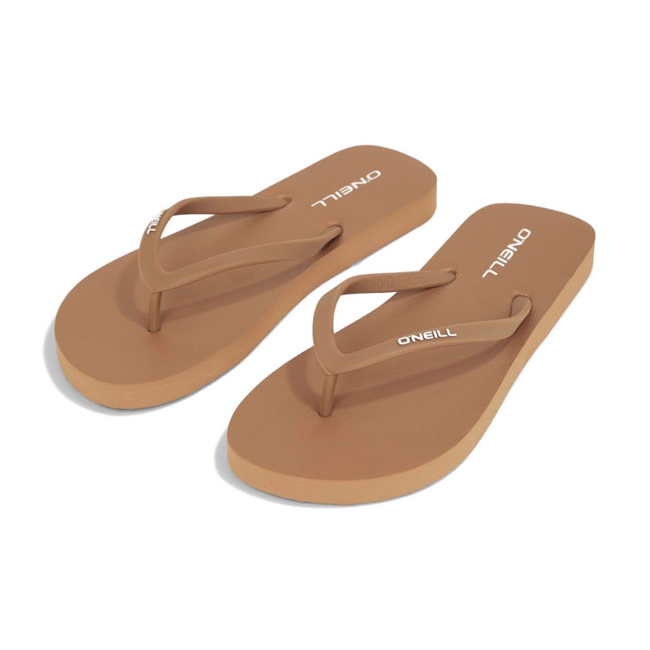 O'NEILL PROFILE SMALL LOGO SANDALS 1400062-17028 Beige