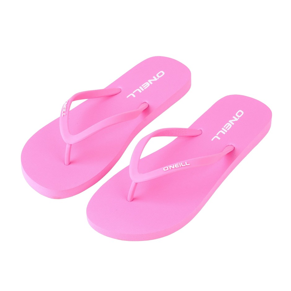 Γυναικείες Σαγιονάρες Ροζ - O'Neill Profile Small Logo