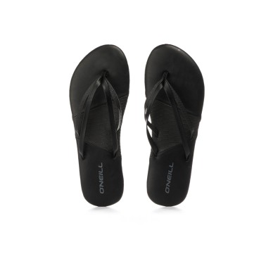O'NEILL MODERN FLIP FLOP 8A9504-9010 Black