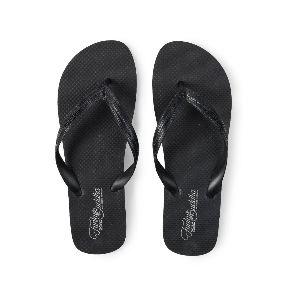 FUNKY BUDDHA FBL00112508-BLACK Black