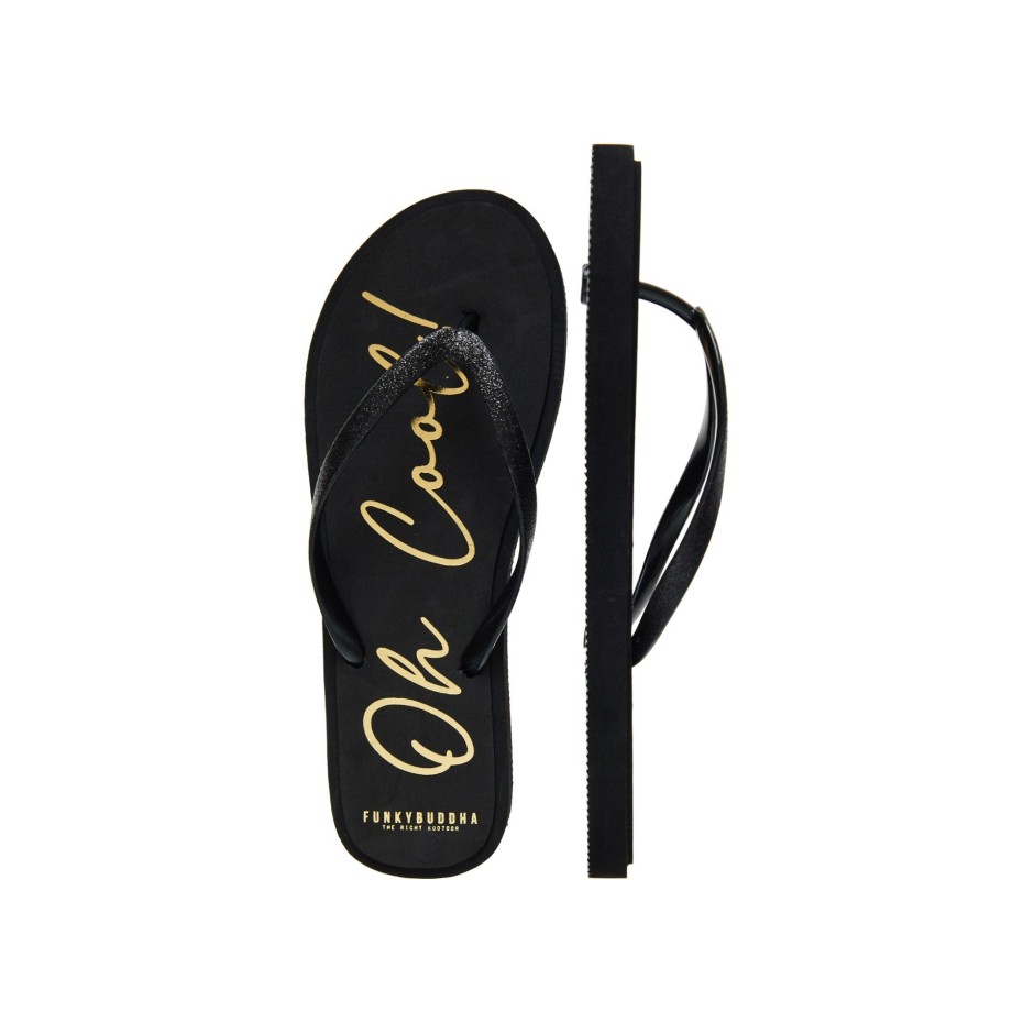 FUNKY BUDDHA FBL007-114-08-BLACK Μαύρο