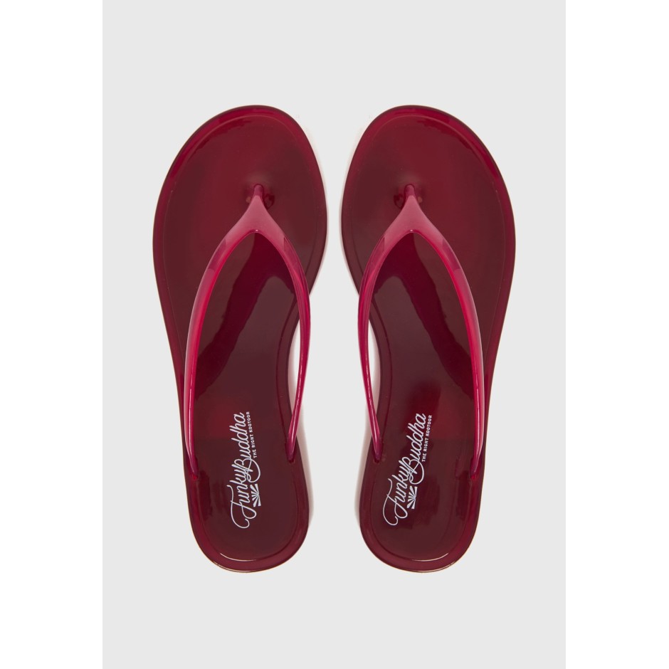 FUNKY BUDDHA  FBL013-107-08-FUCHSIA Φούξια