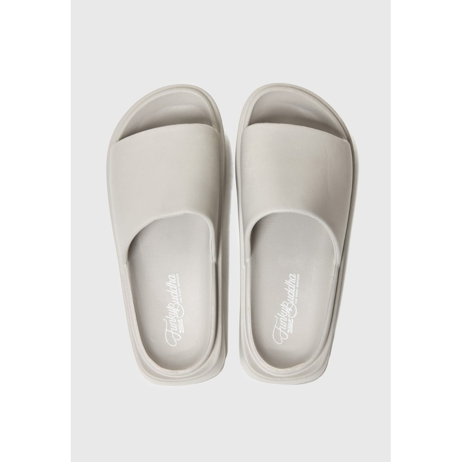 FUNKY BUDDHA  FBL013-117-08-GREY Γκρί