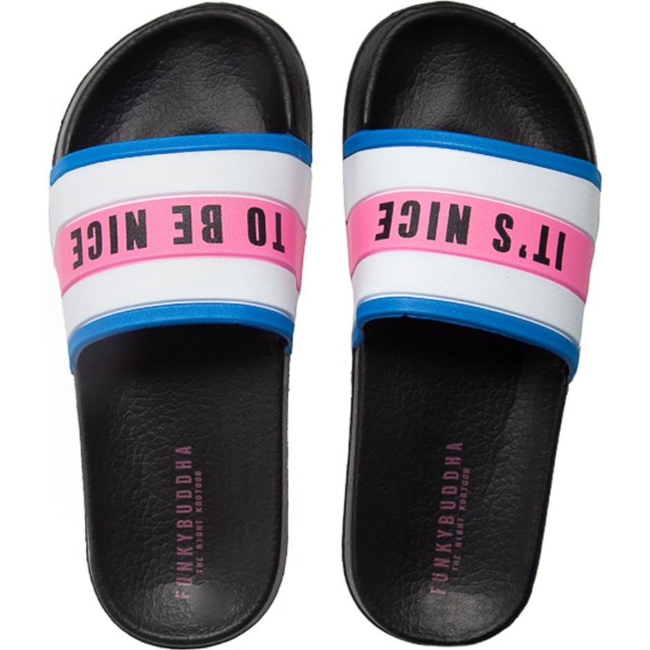 FUNKY BUDDHA 001.006283-BLACK Black