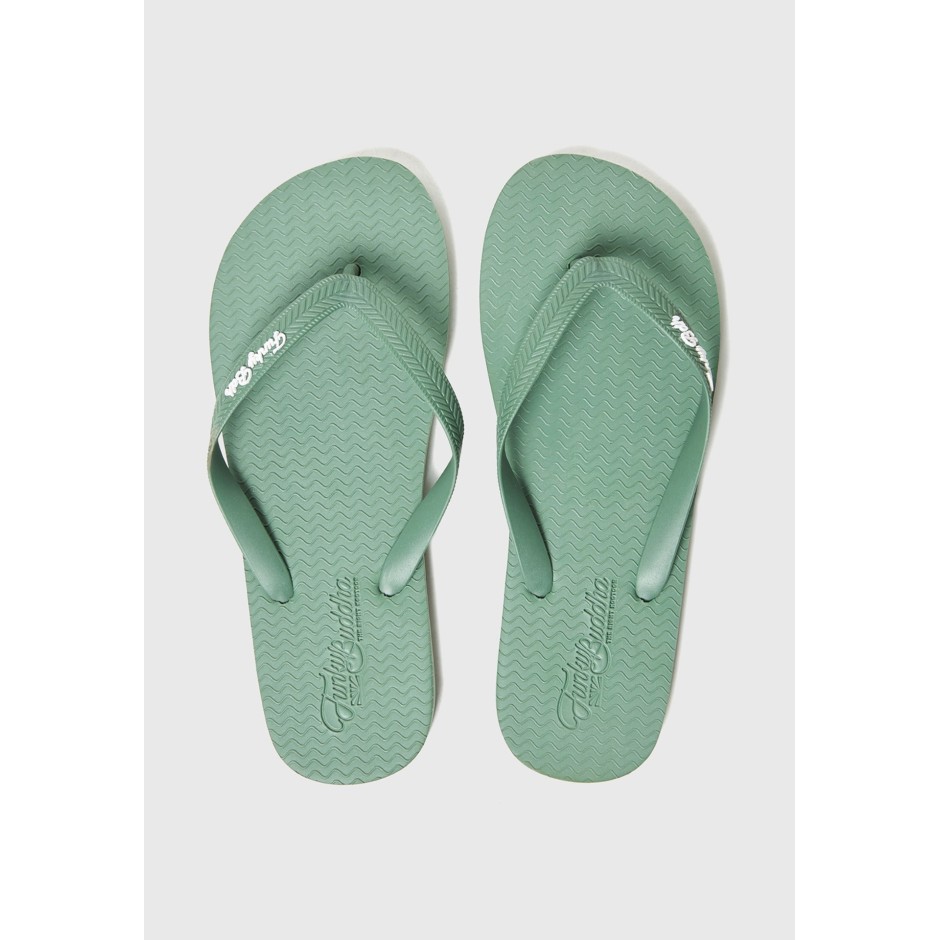 FUNKY BUDDHA  FBL013-150-08-SAGE GREEN ΠΡΑΣΙΝΟ