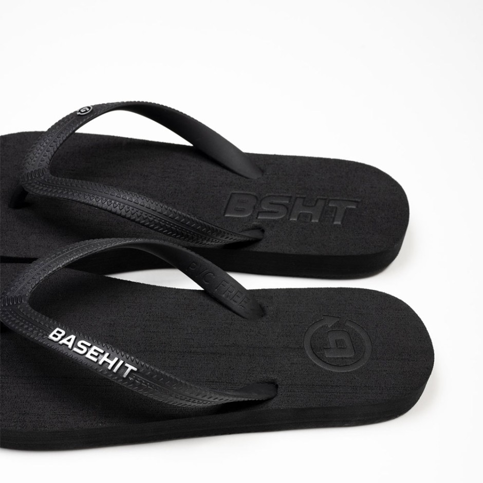 BASEHIT 221.BW95.02A-BLACK Black