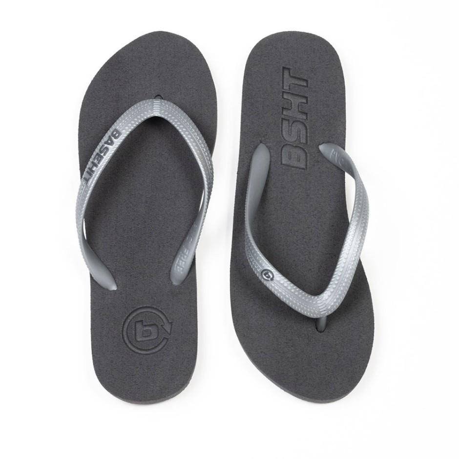 BASEHIT 221.BW95.02A-D.GREY/SILVER Coal