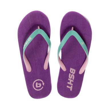 BASEHIT 191.BW95.02-PURPLE/MIST/LILAC Μωβ