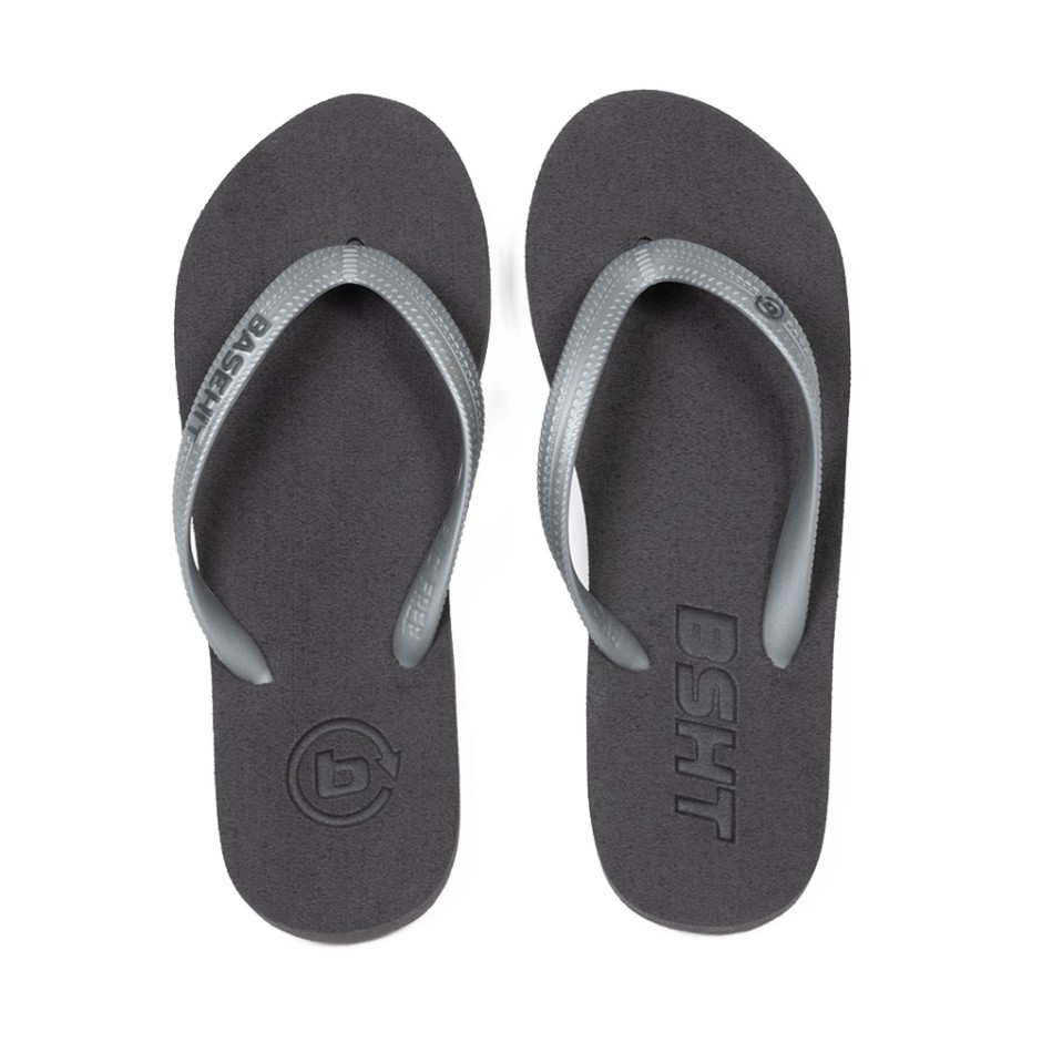 BASEHIT 221.BW95.02A-D.GREY/SILVER Coal