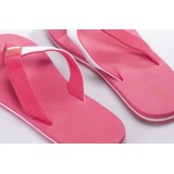 BODYTALK WOMEN'S FLIP FLOPS 161-900277-00351 Fuchsia Image 2