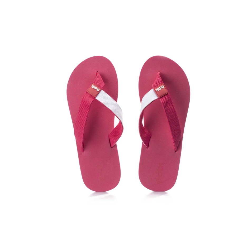 BODYTALK WOMEN'S FLIP FLOPS 161-900277-00351 Fuchsia