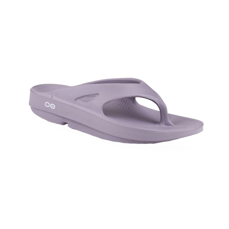 OOFOS OORIGINAL (THONG) 1000-MAUVE Purple