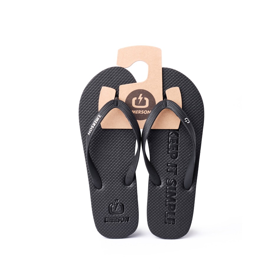 EMERSON  261.EW95.04-BLACK Μαύρο