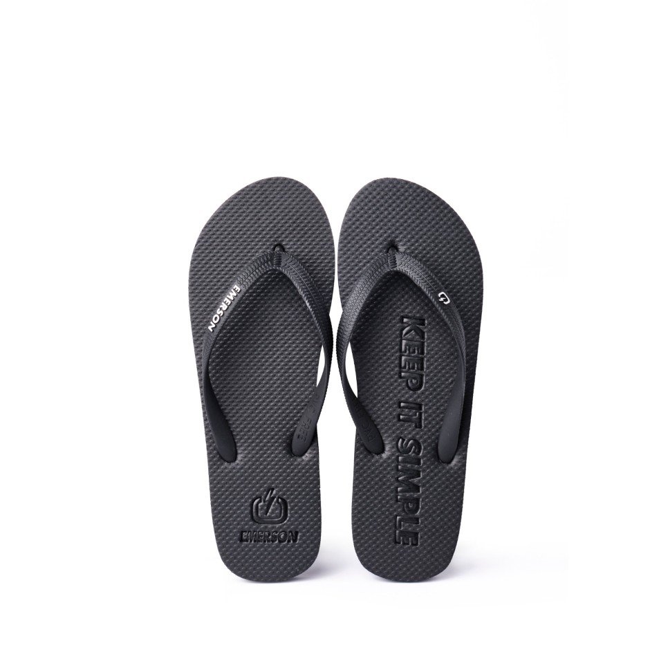 EMERSON  261.EW95.04-BLACK Μαύρο