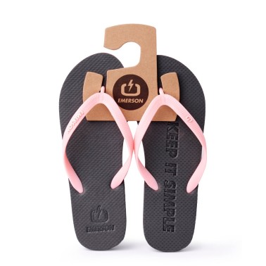 EMERSON 221.EW95.04-D.GREY/PINK Coal